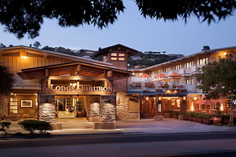 The Lodge At Tiburon, photo 1