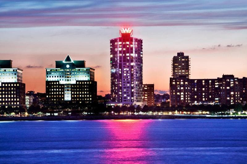 W Hoboken, photo 1