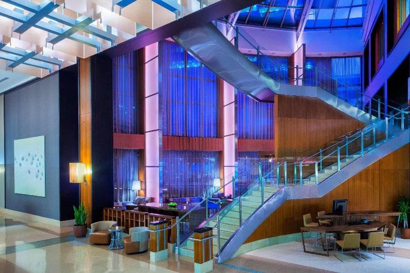 Westin Jersey City Newport photo 1