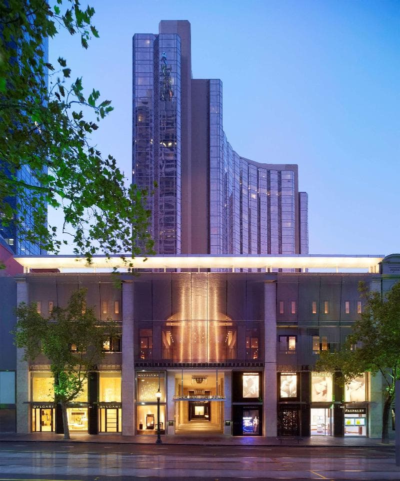 Grand Hyatt Melbourne, photo 1