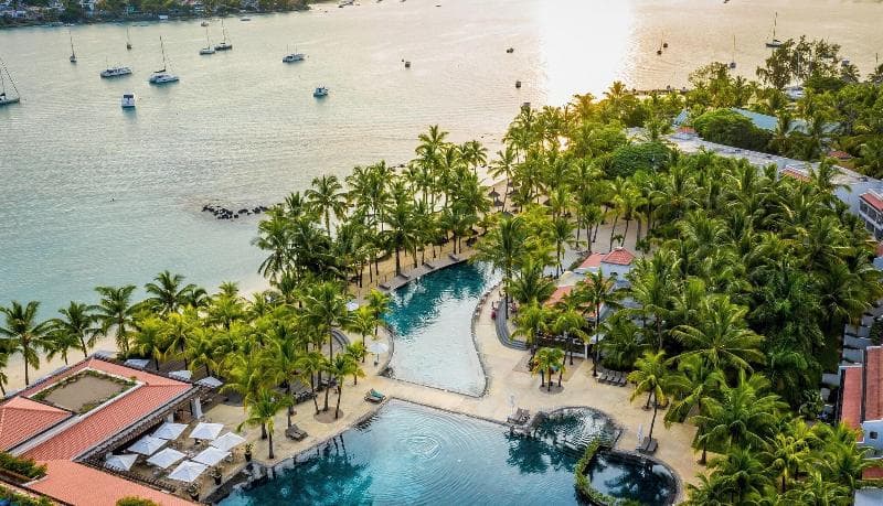 Mauricia Beachcomber Resort and Spa, photo 1