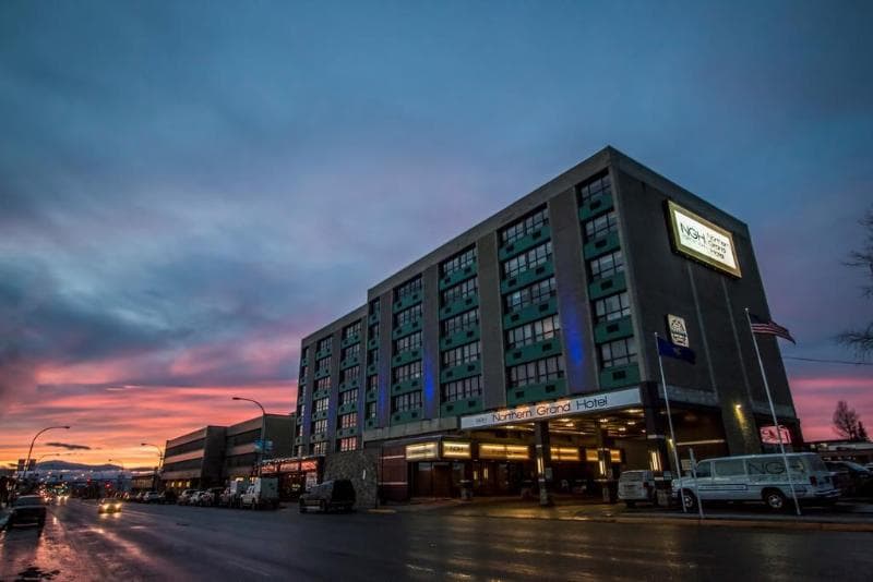 Ramada by Wyndham Northern Grand Hotel & Conference Centre, photo 1