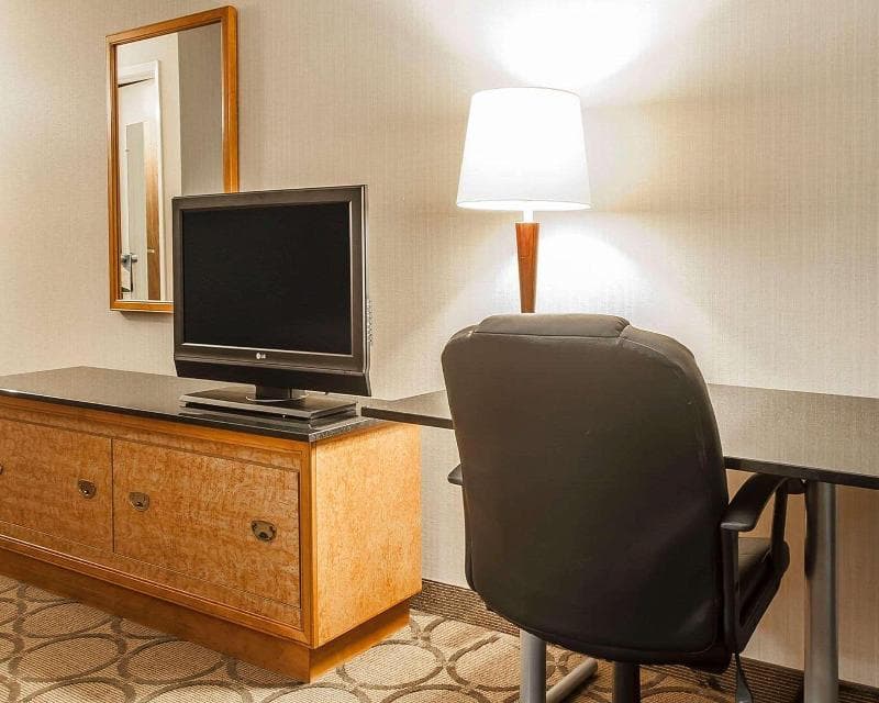 Comfort Inn Fredericton, photo 1