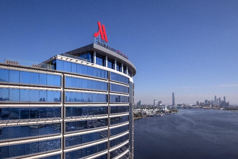 Marriott Marquis Dubai Creek photo 1