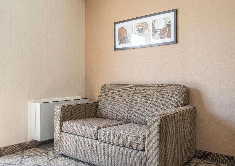 Comfort Inn Rock Forest, photo 1