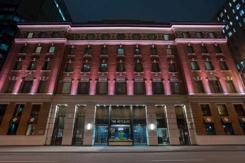 The Metcalfe Hotel, photo 1