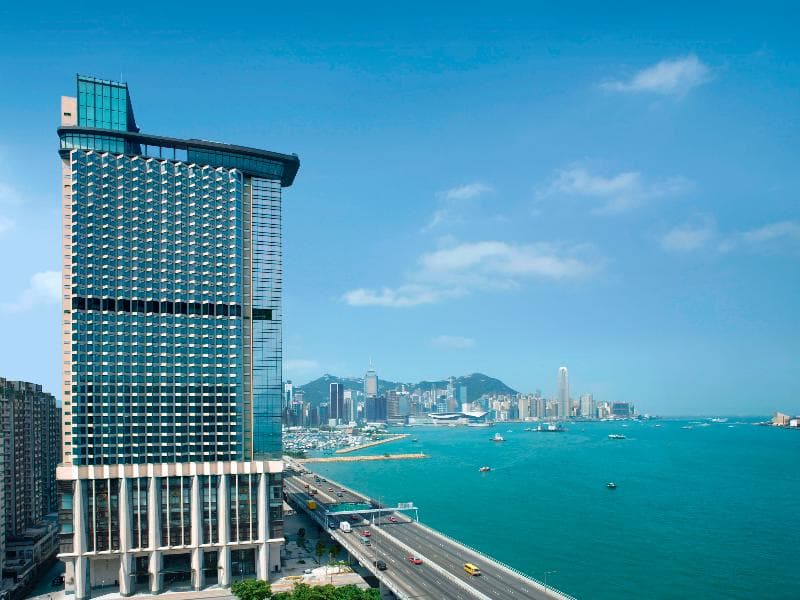 Harbour Grand Hong Kong, photo 1