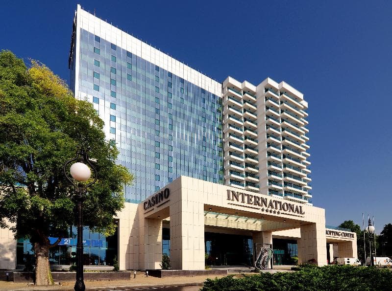 International Hotel Casino & Tower Suites, photo 1