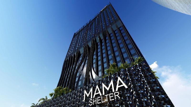 Mama Shelter Dubai, photo 1
