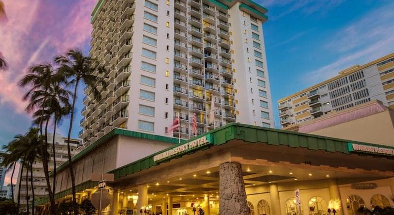Waikiki Resort Hotel photo 1