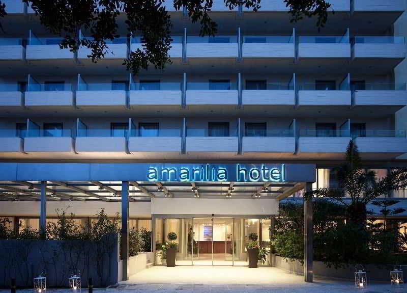 Amarilia Hotel, photo 1