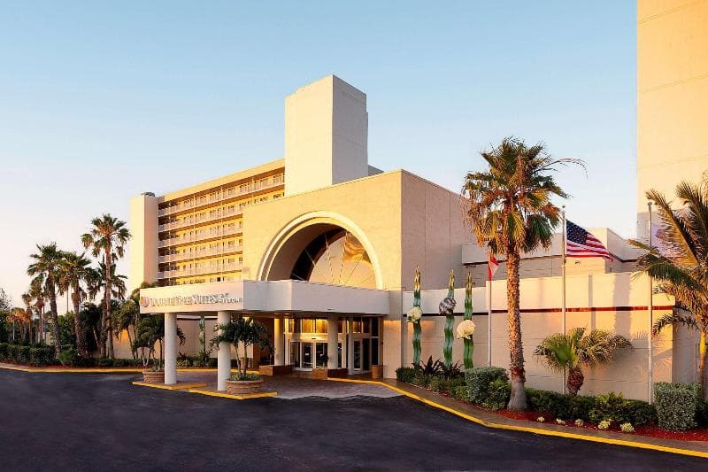 DoubleTree Suites by Hilton Hotel Melbourne Beach Oceanfront, photo 1