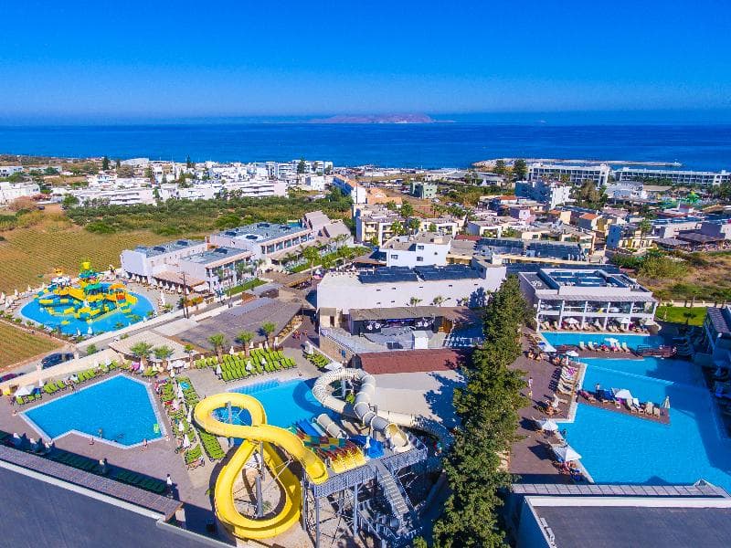 Gouves Water Park Holiday Resort, photo 1