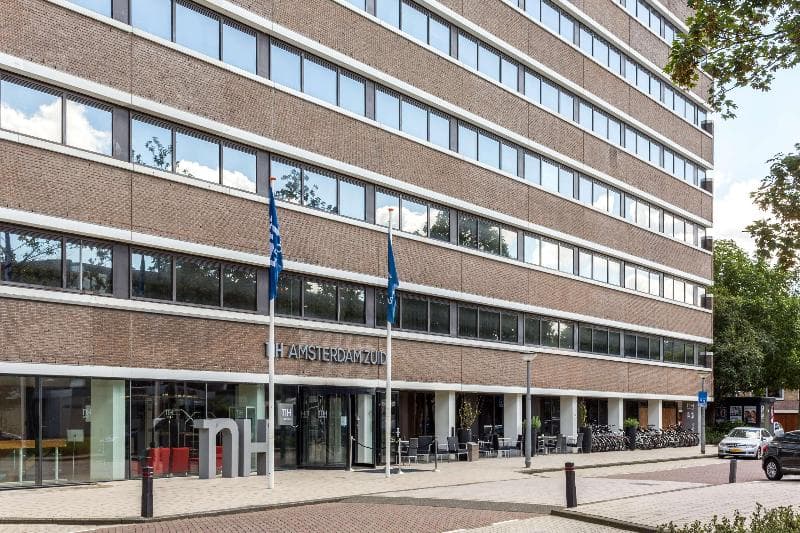 Hotel NH Amsterdam Zuid, photo 1