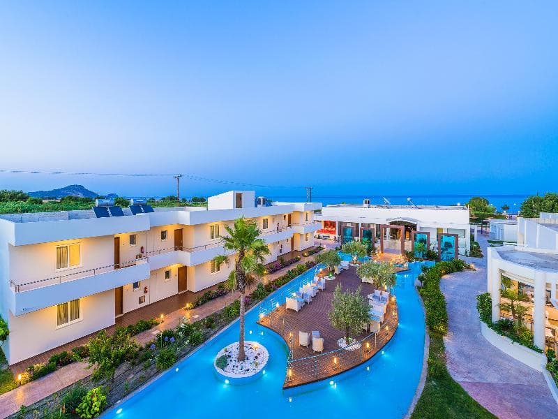 Afandou Bay Village, photo 1