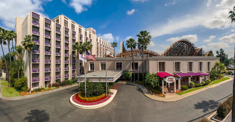 Knotts Berry Farm Hotel, photo 1