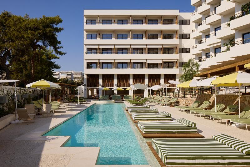 Ace Hotel & Swim Club Athens, photo 1