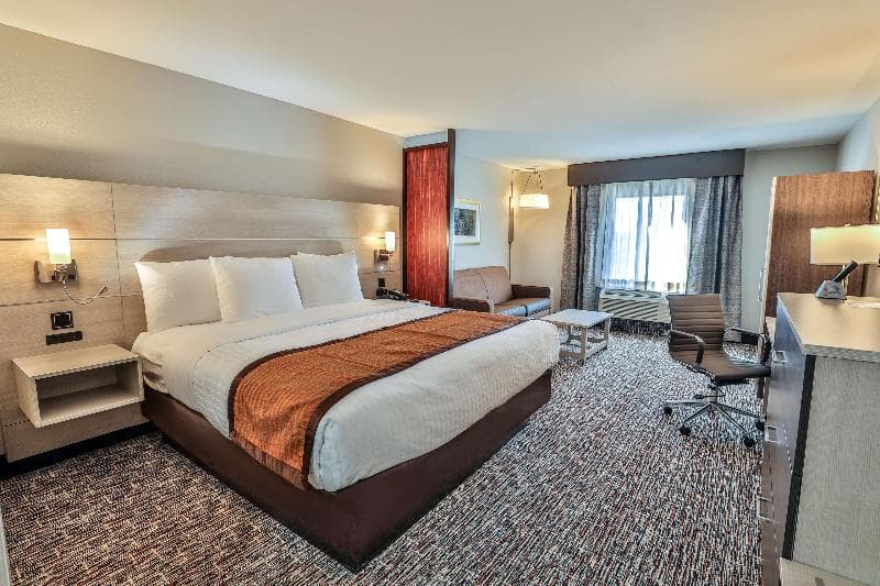 Best Western Plus Executive Residency Nashville, photo 1