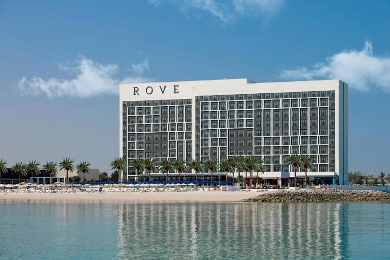 Rove Al Marjan Island, photo 1