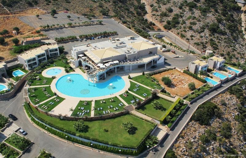 The Noverian Scenic Malia 5* Hilltop Villa, photo 1