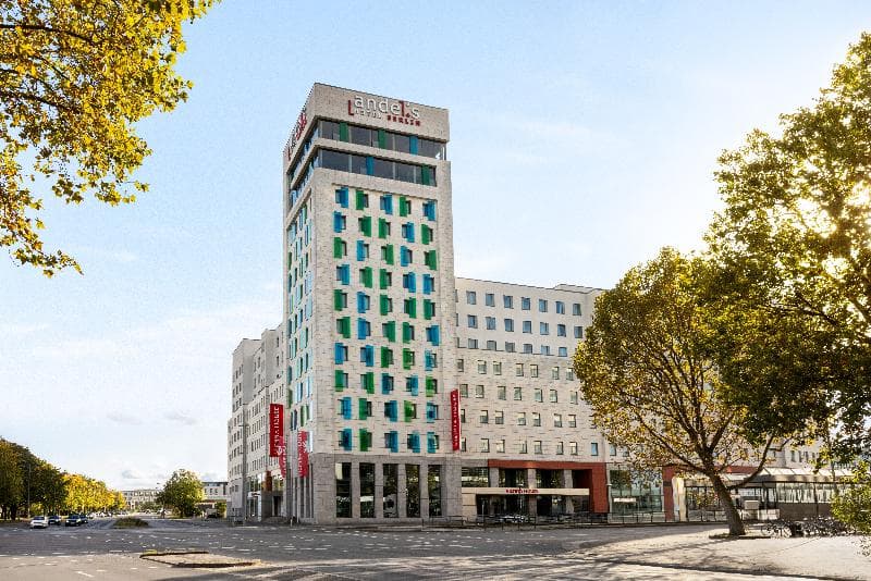 Vienna House by Wyndham Andel's Berlin, photo 1