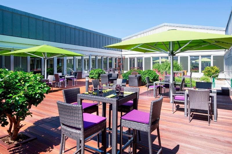 Sheraton Dsseldorf Airport Hotel, photo 1
