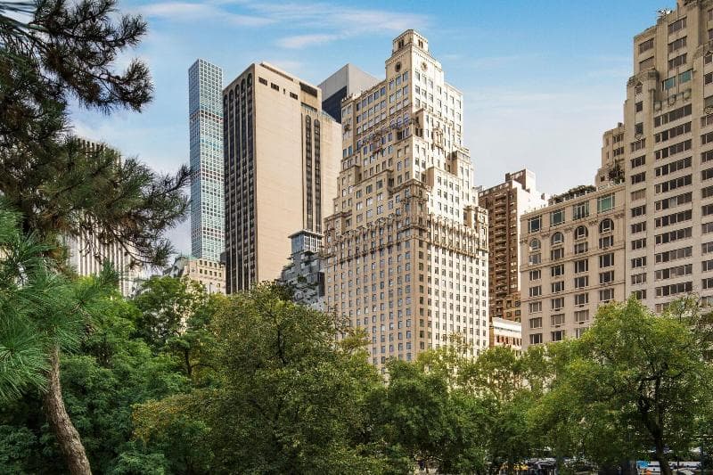 The Ritz-carlton New York, Central Park, photo 1