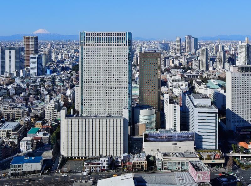 Shinagawa Prince Hotel, photo 1