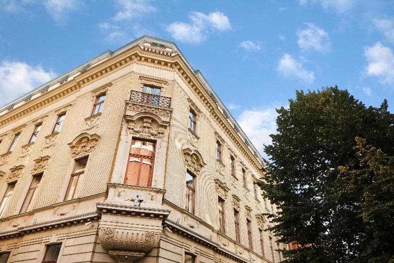 Hotel Palazzo Zichy photo 1