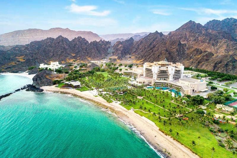 Al Bustan Palace - A Ritz-Carlton Hotel, photo 1