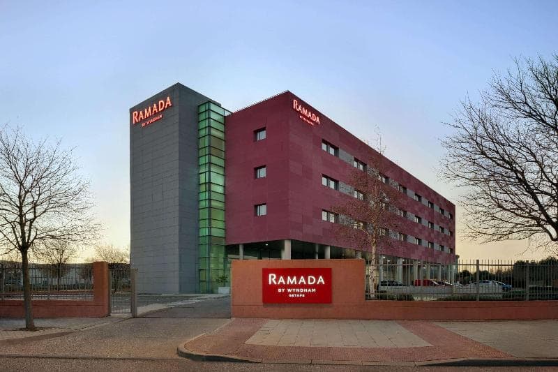 Ramada by Wyndham Madrid Getafe, photo 1