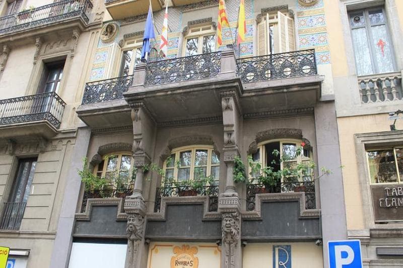 Ramblas Barcelona Hotel, photo 1