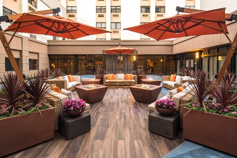 DoubleTree by Hilton Hotel San Francisco Airport, photo 1