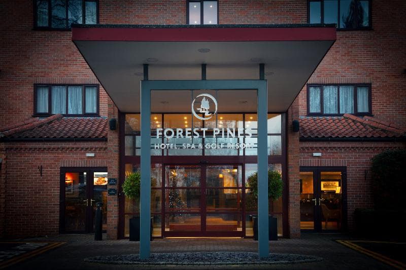 Forest Pines Hotel, Spa & Golf Resort, photo 1