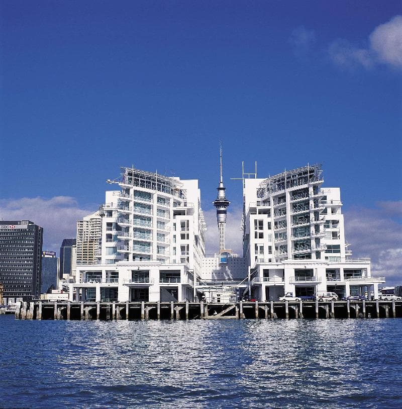 Hilton Auckland, photo 1