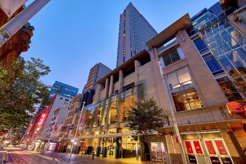 Hilton Sydney, photo 1
