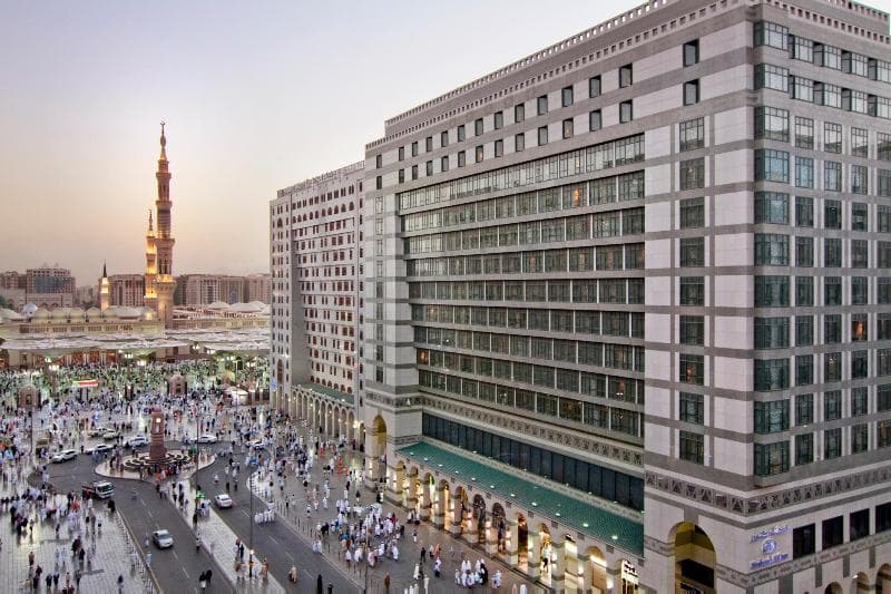 Madinah Hilton, photo 1