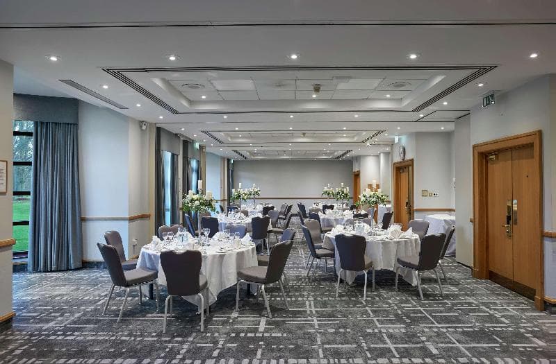 Hilton Puckrup Hall Hotel & Golf Club, Tewkesbury, photo 1
