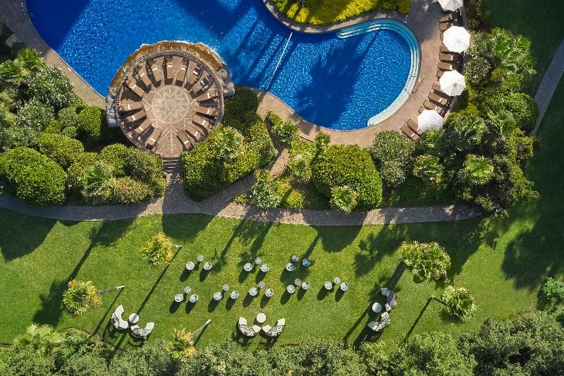 Mandarin Oriental Santiago, photo 1