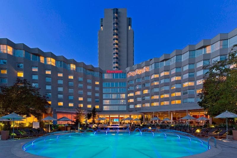 Sheraton Santiago Hotel And Convention Center, photo 1