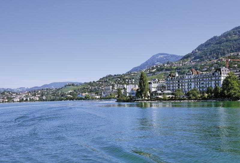 Eden Palace au Lac, photo 1
