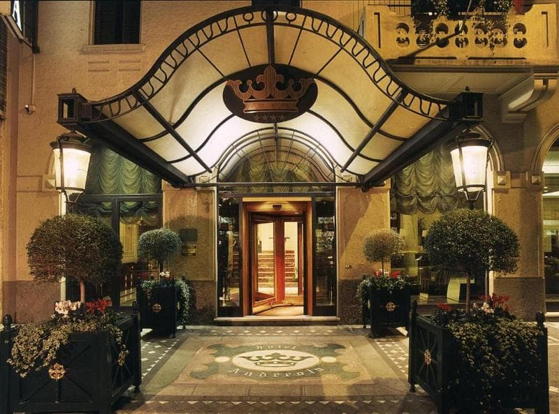 Hotel Andreola Central, photo 1