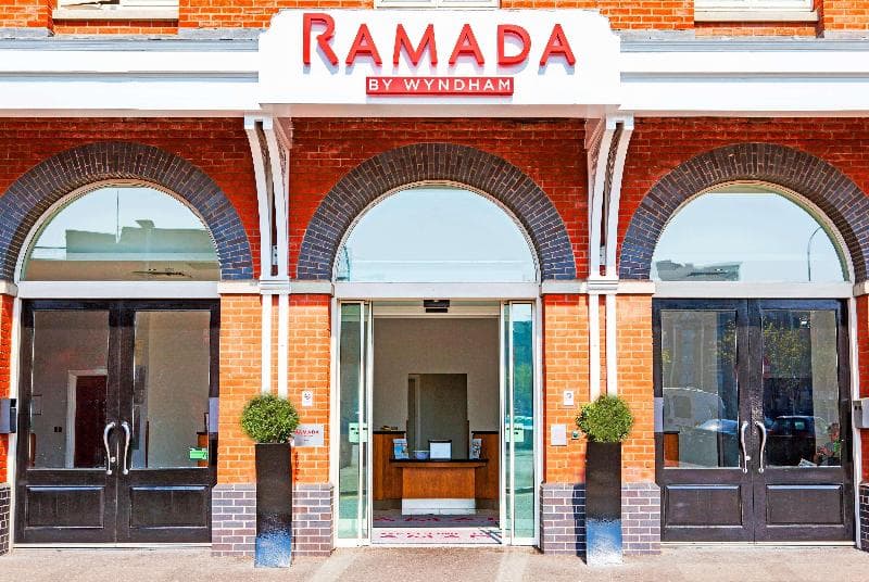Ramada by Wyndham Belfast City Centre photo 1