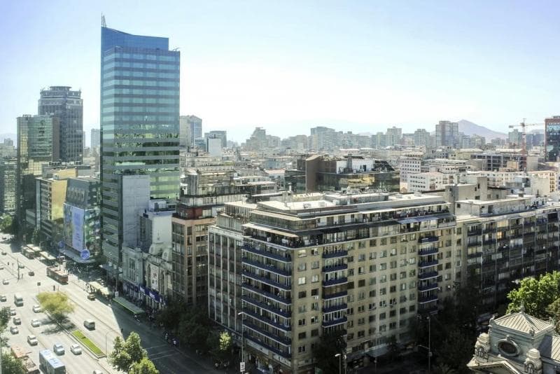 Mercure Santiago Centro, photo 1