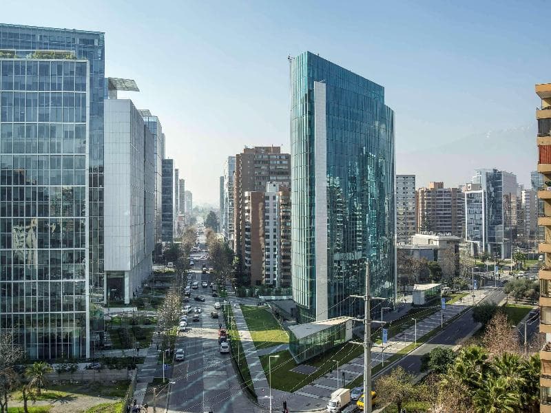 Novotel Santiago Las Condes photo 1