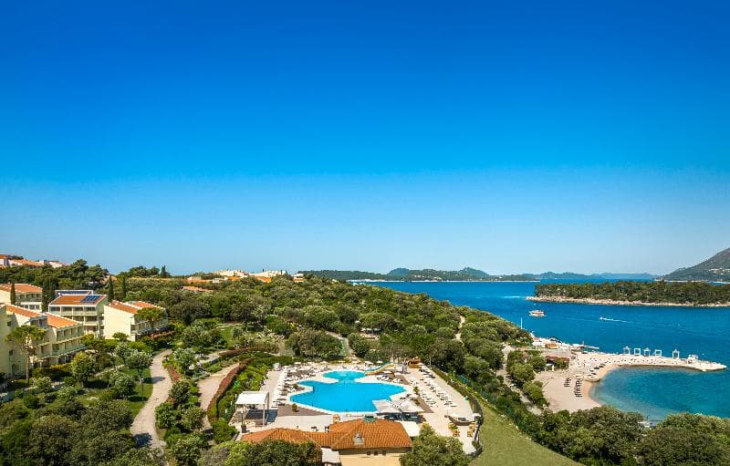 Club Dubrovnik Sunny Hotel by Valamar photo 1