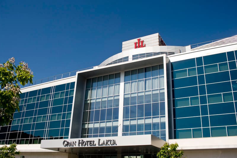 Gran Hotel Lakua, photo 1