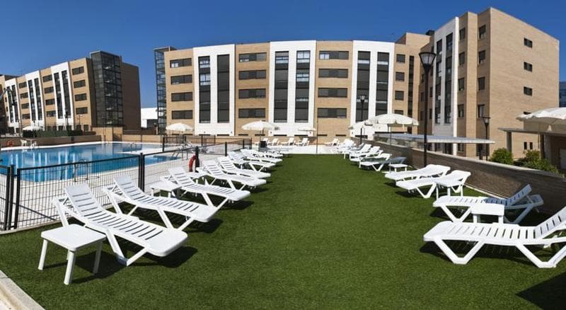 Aparthotel Compostela Suites, photo 1