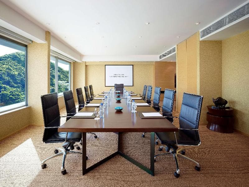 Hyatt Regency Hong Kong, Sha Tin, photo 1