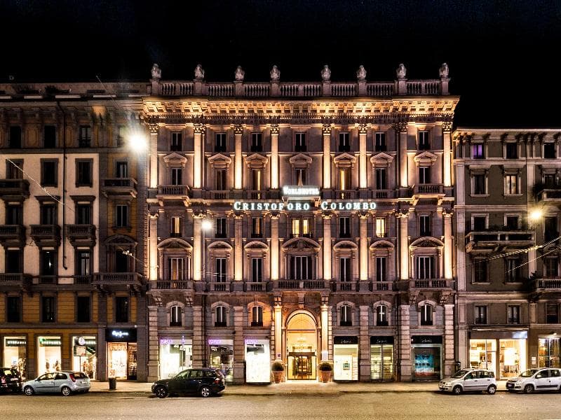 Worldhotel Cristoforo Colombo, photo 1